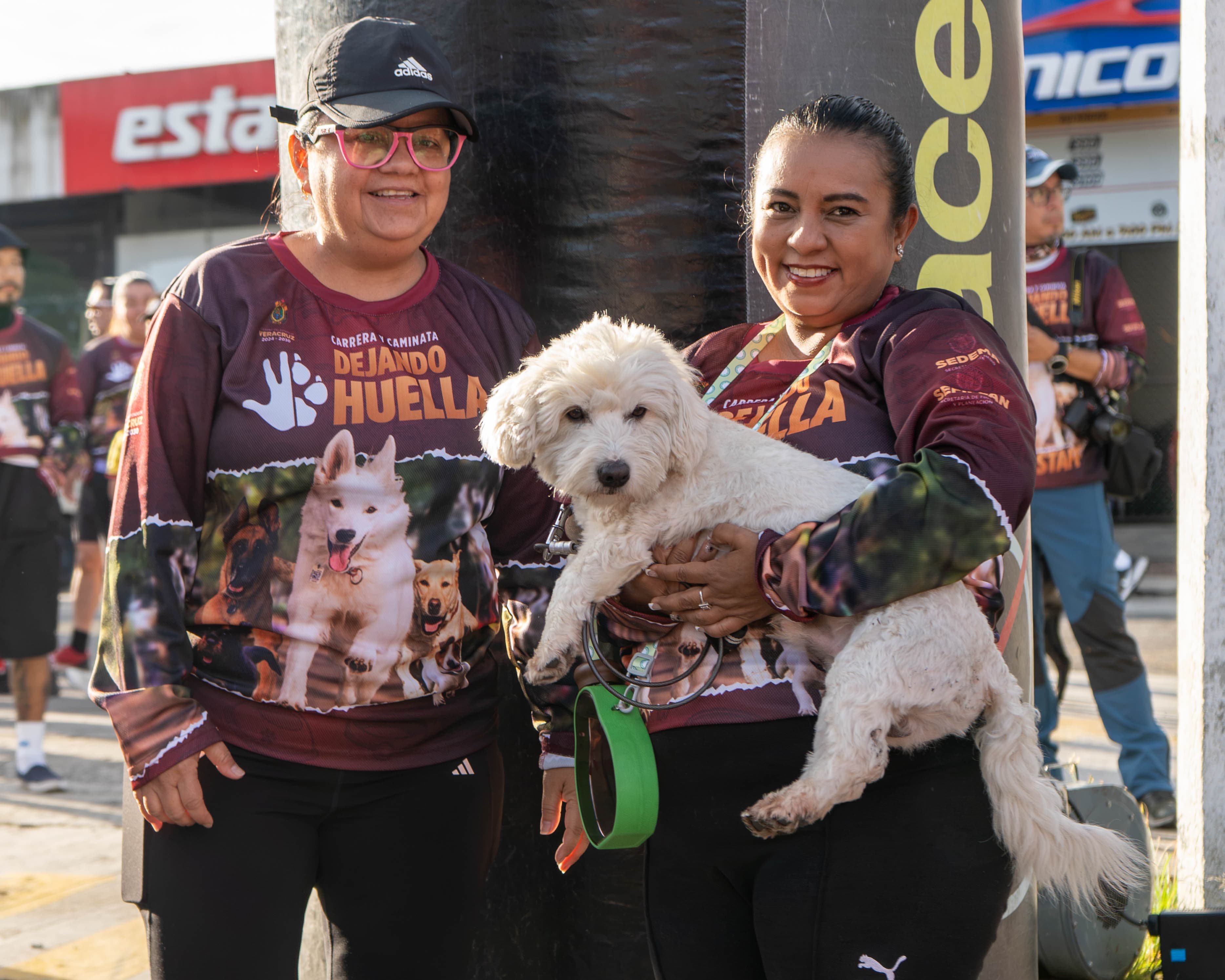 Carrera y Caminata Dejando Huella 2026