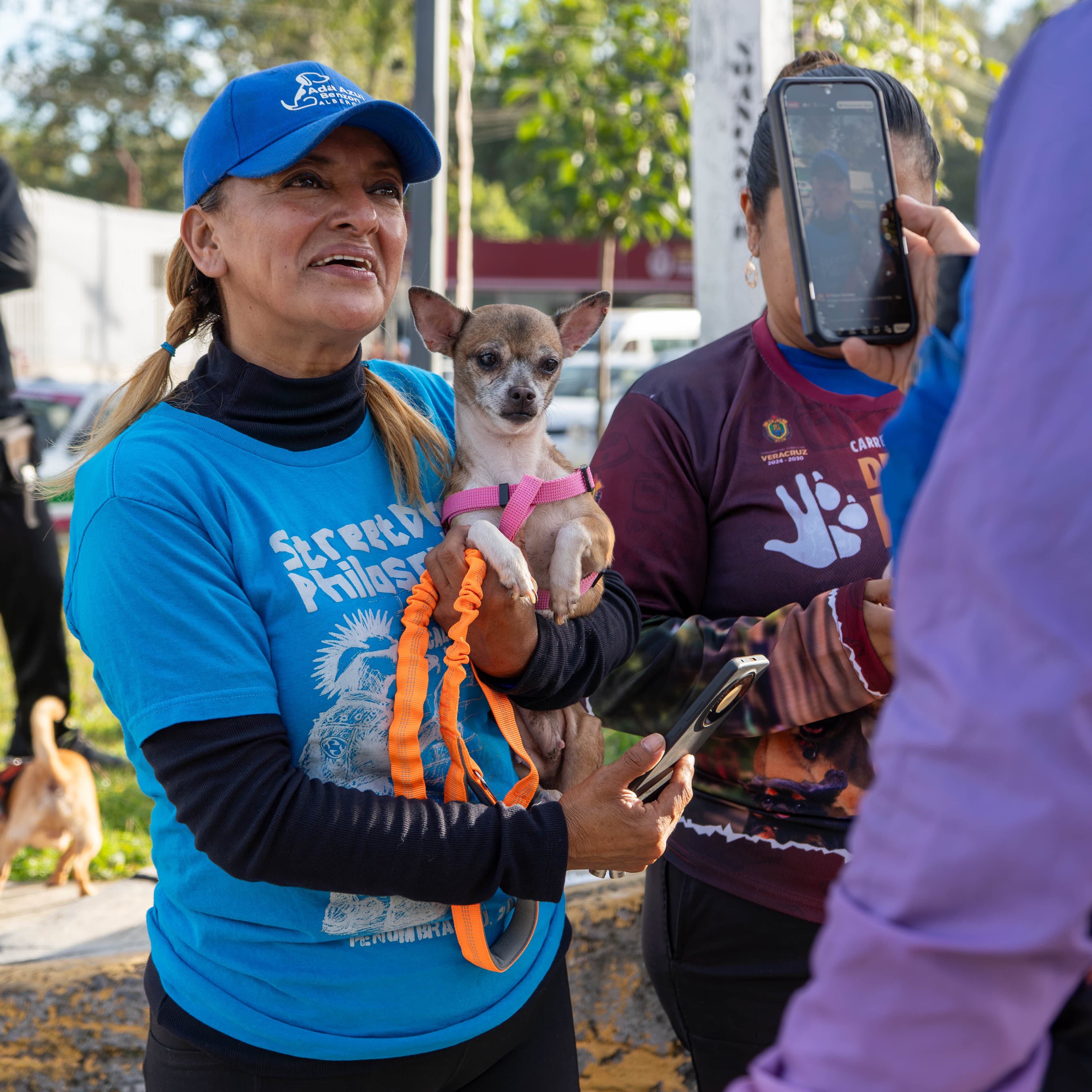 Carrera y Caminata Dejando Huella 2026
