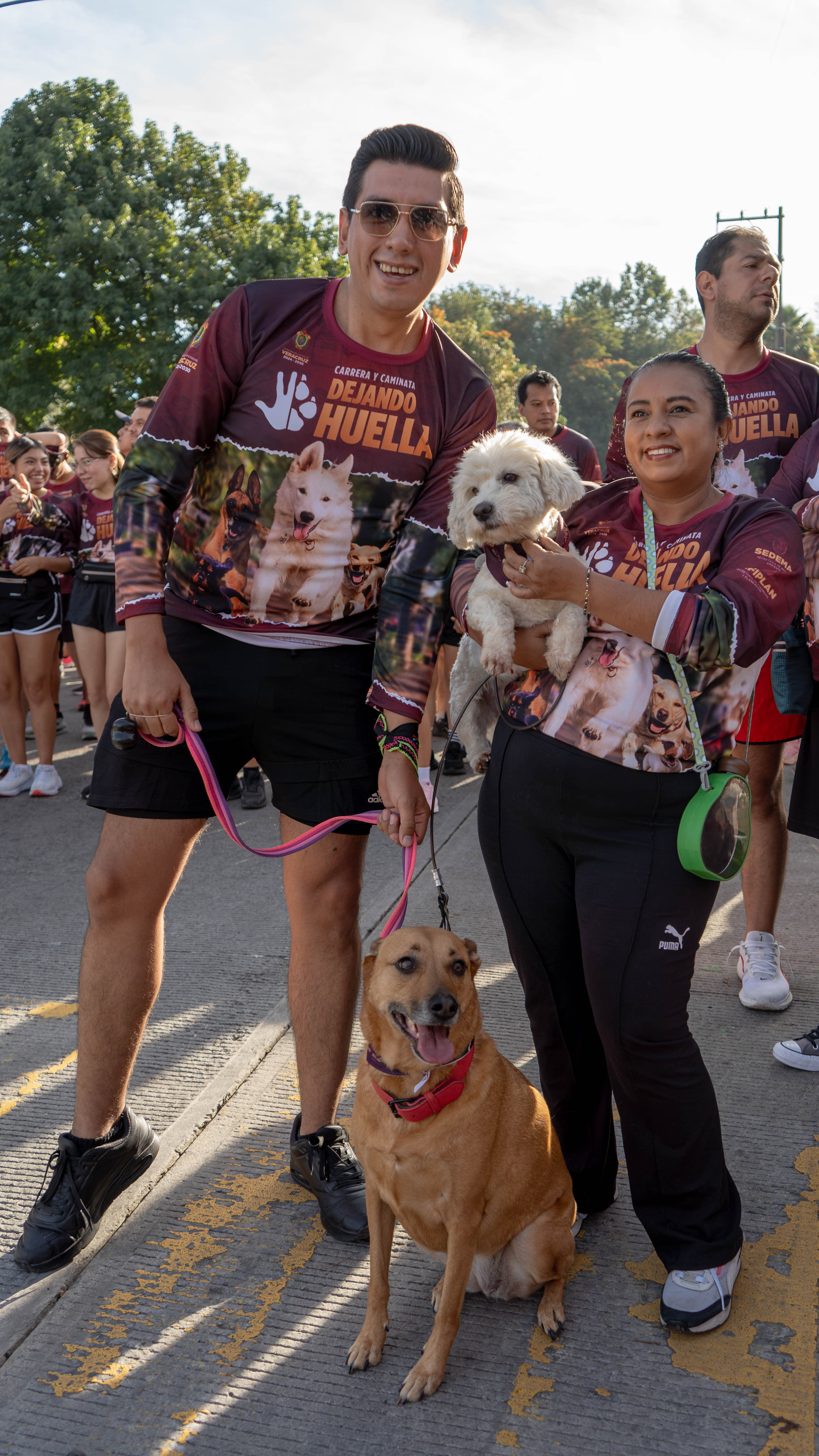 Carrera y Caminata Dejando Huella 2026
