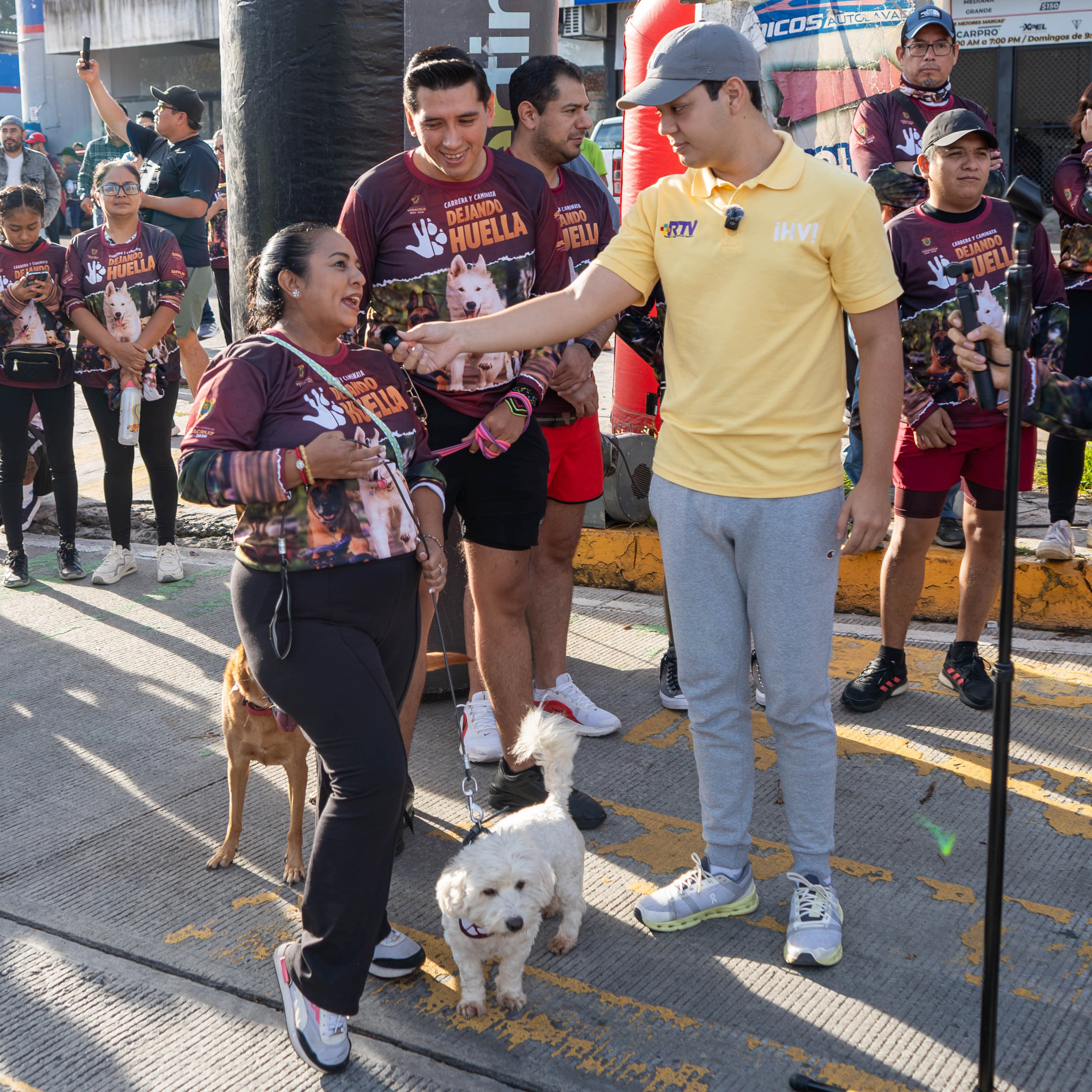 Carrera y Caminata Dejando Huella 2026
