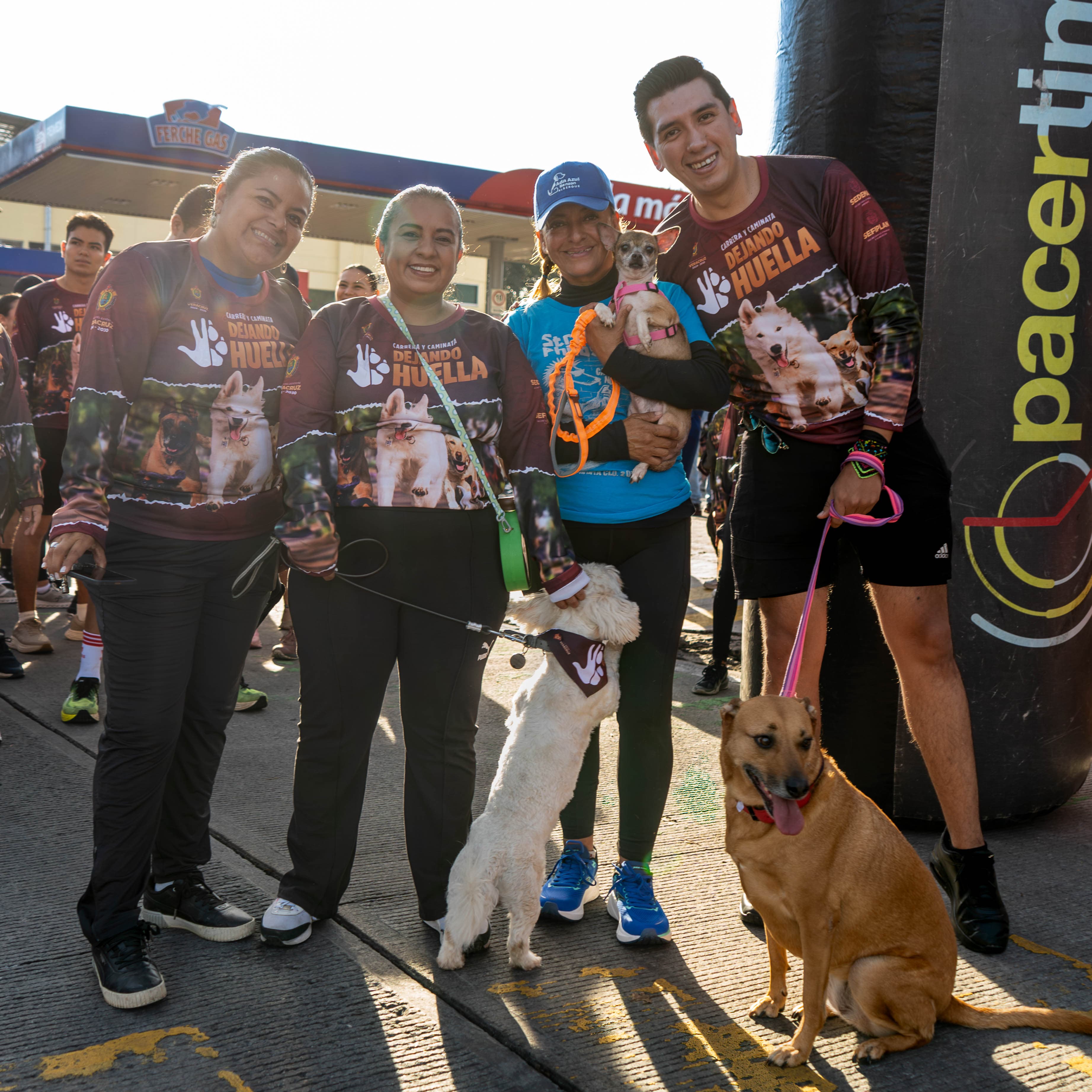 Carrera y Caminata Dejando Huella 2026