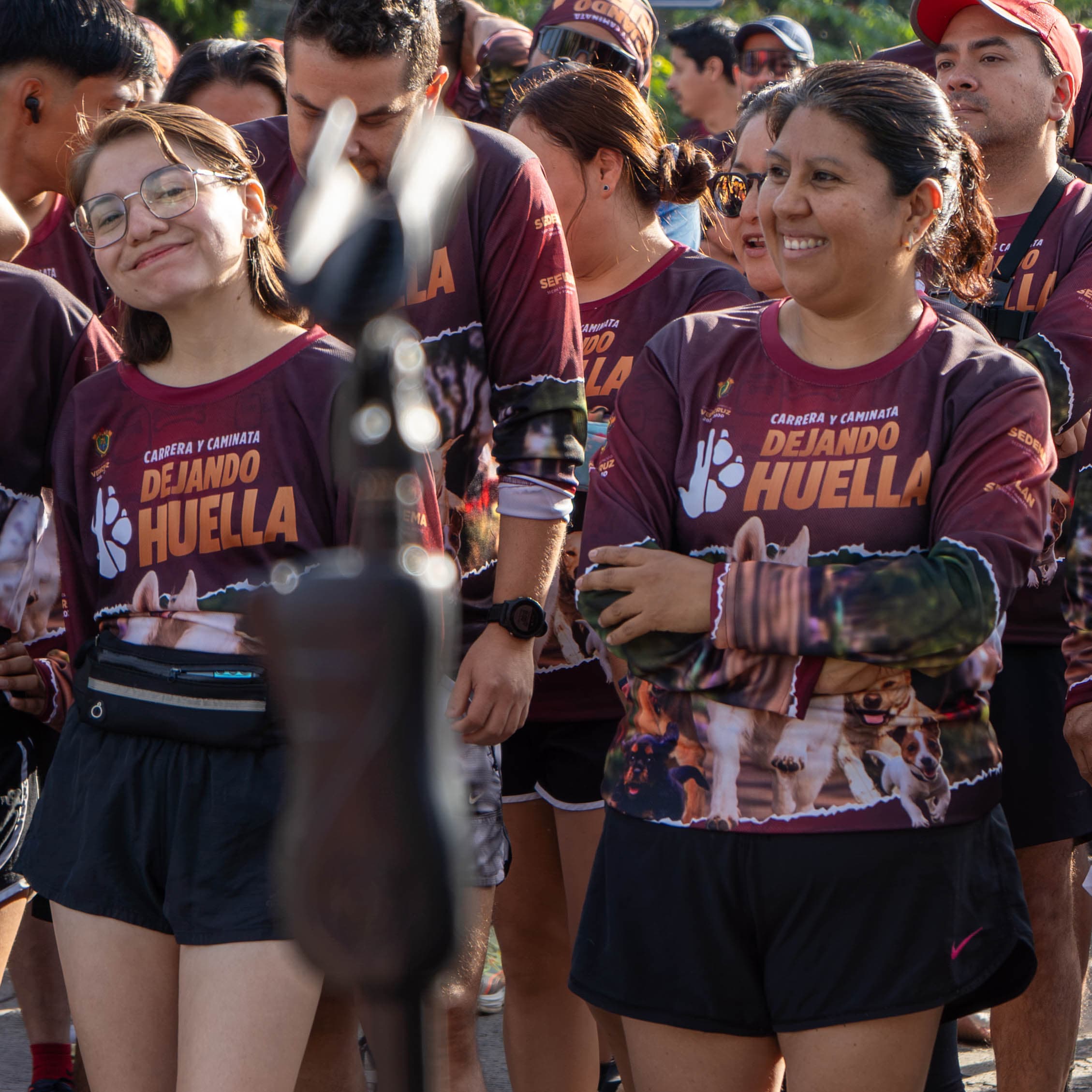 Carrera y Caminata Dejando Huella 2026