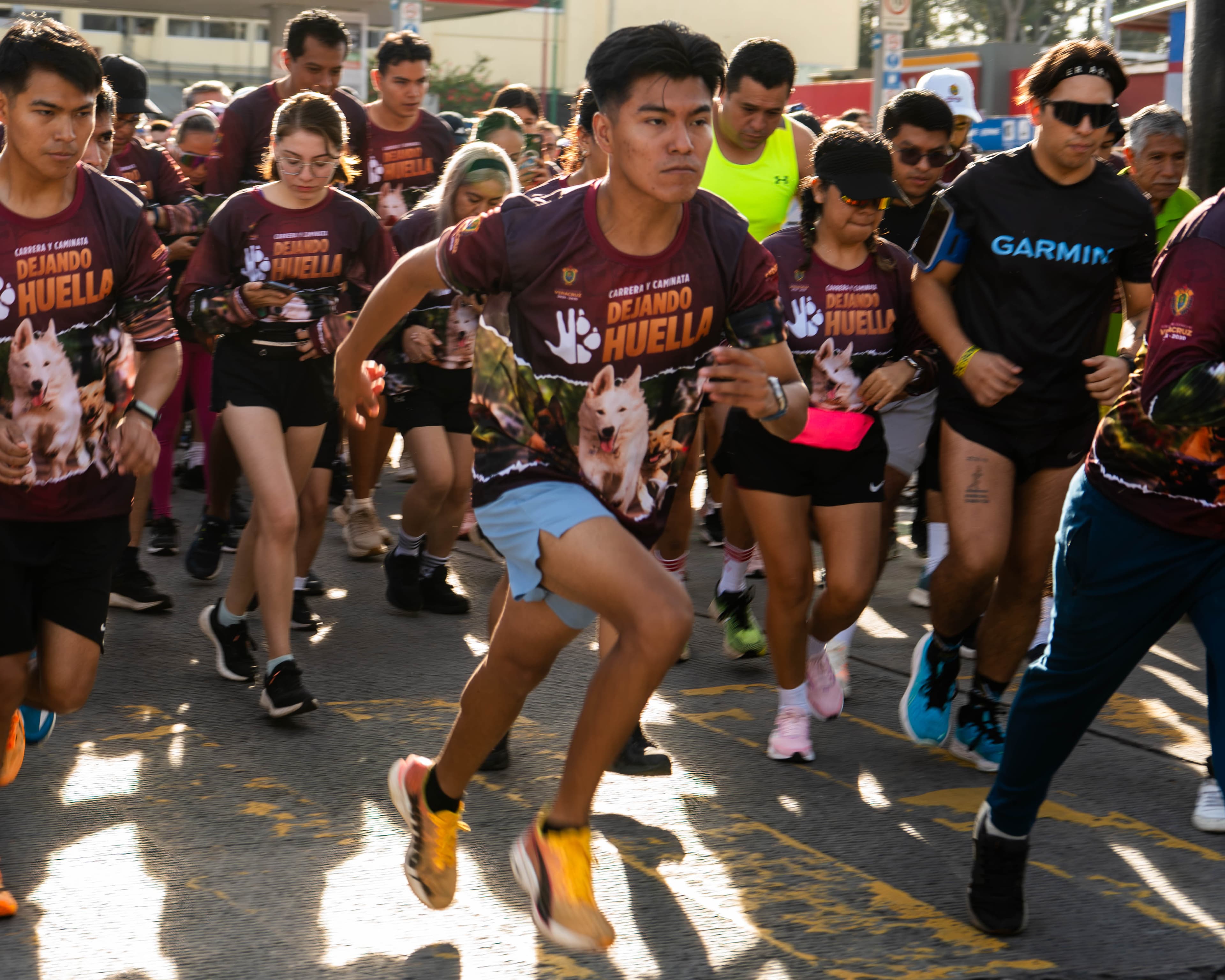 Carrera y Caminata Dejando Huella 2026