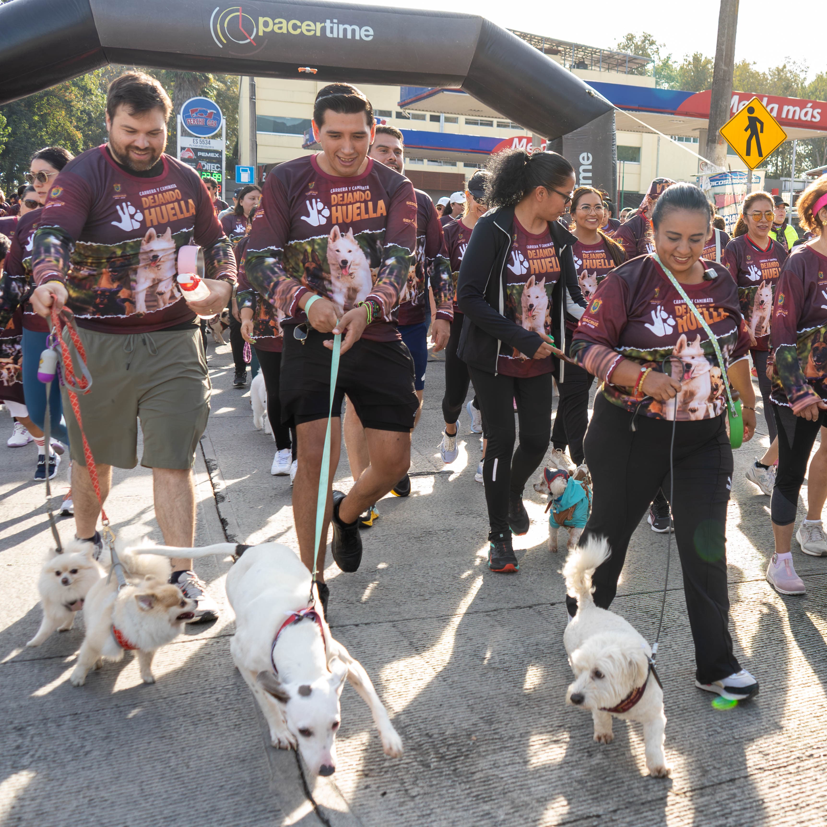 Carrera y Caminata Dejando Huella 2026
