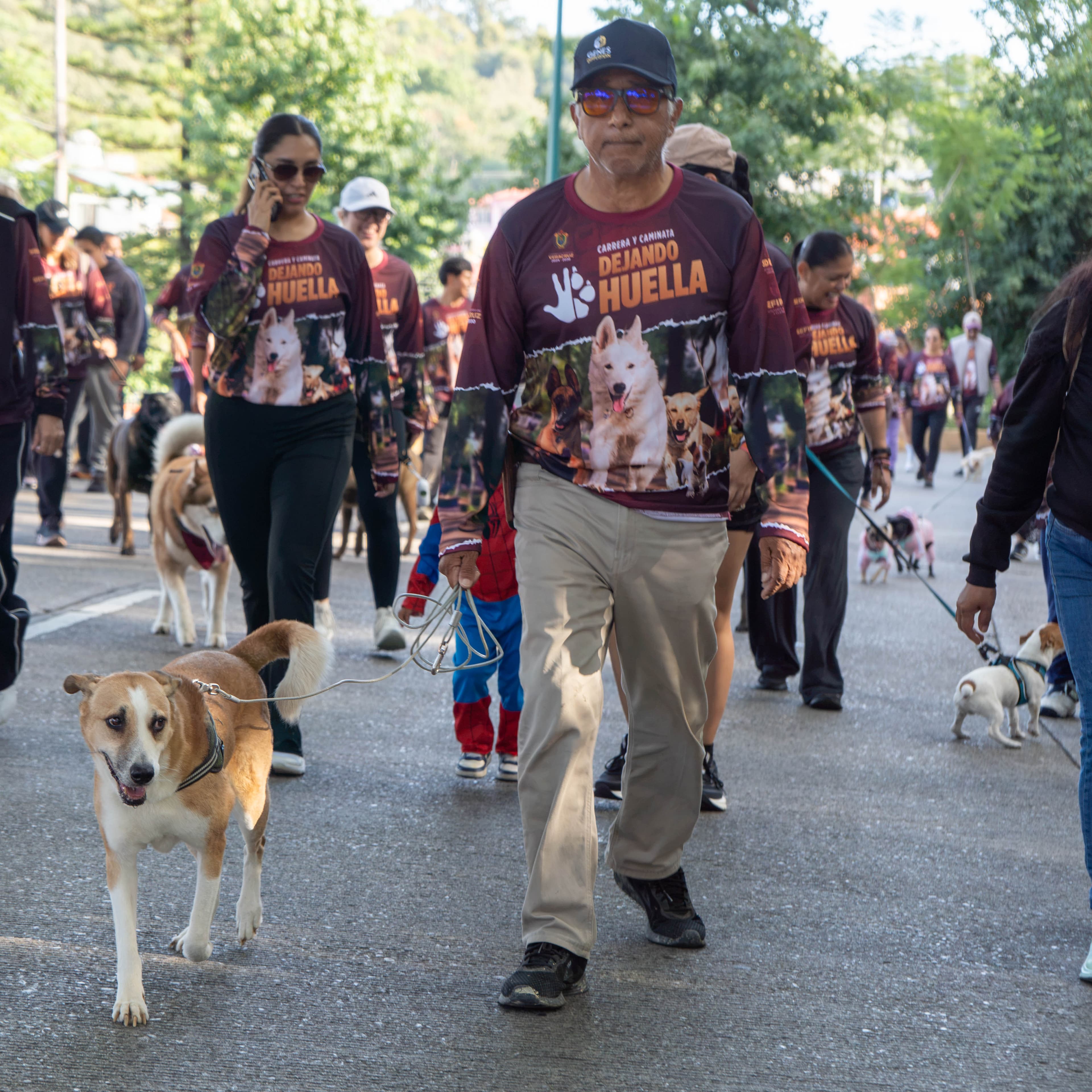 Carrera y Caminata Dejando Huella 2026
