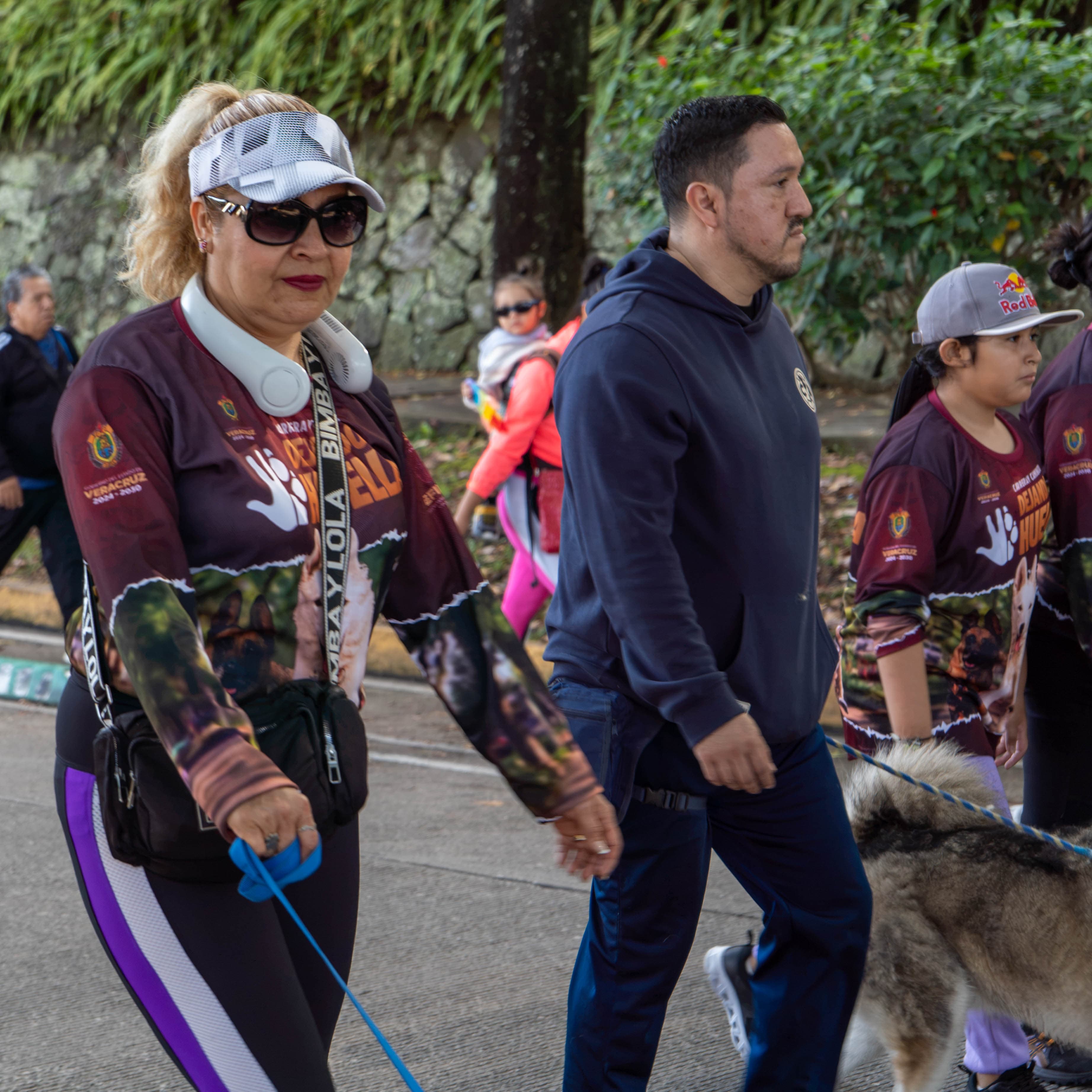 Carrera y Caminata Dejando Huella 2026