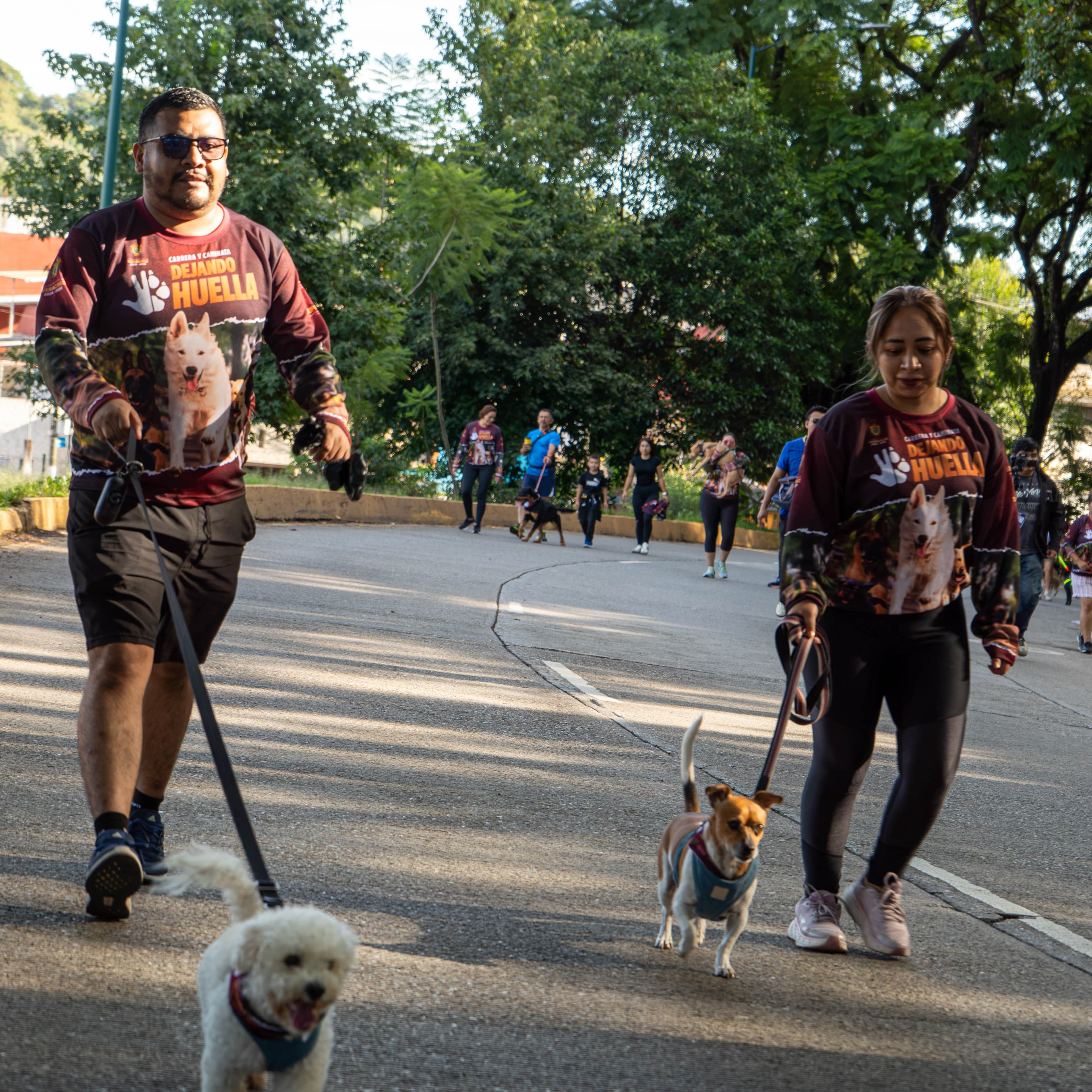 Carrera y Caminata Dejando Huella 2026