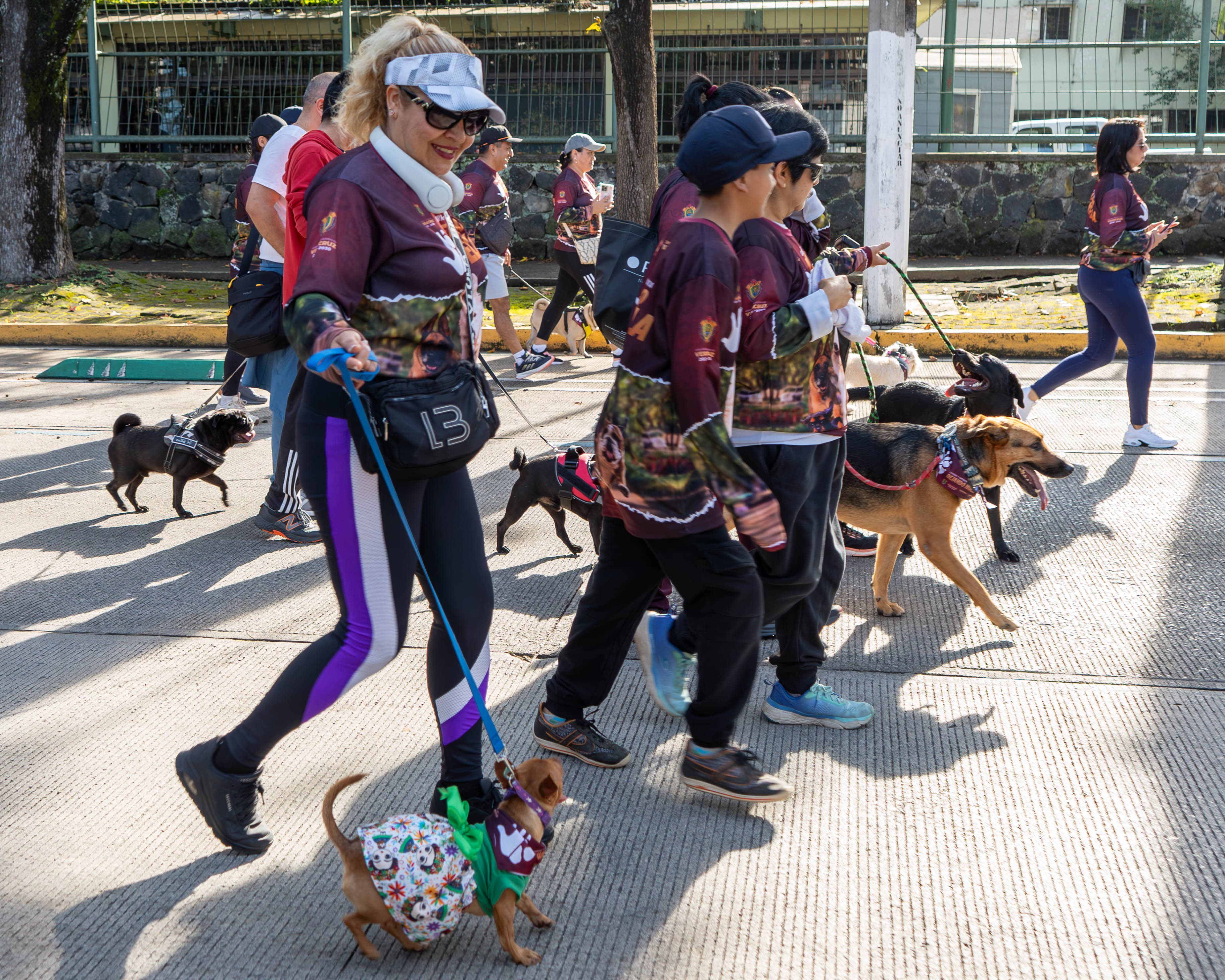 Carrera y Caminata Dejando Huella 2026
