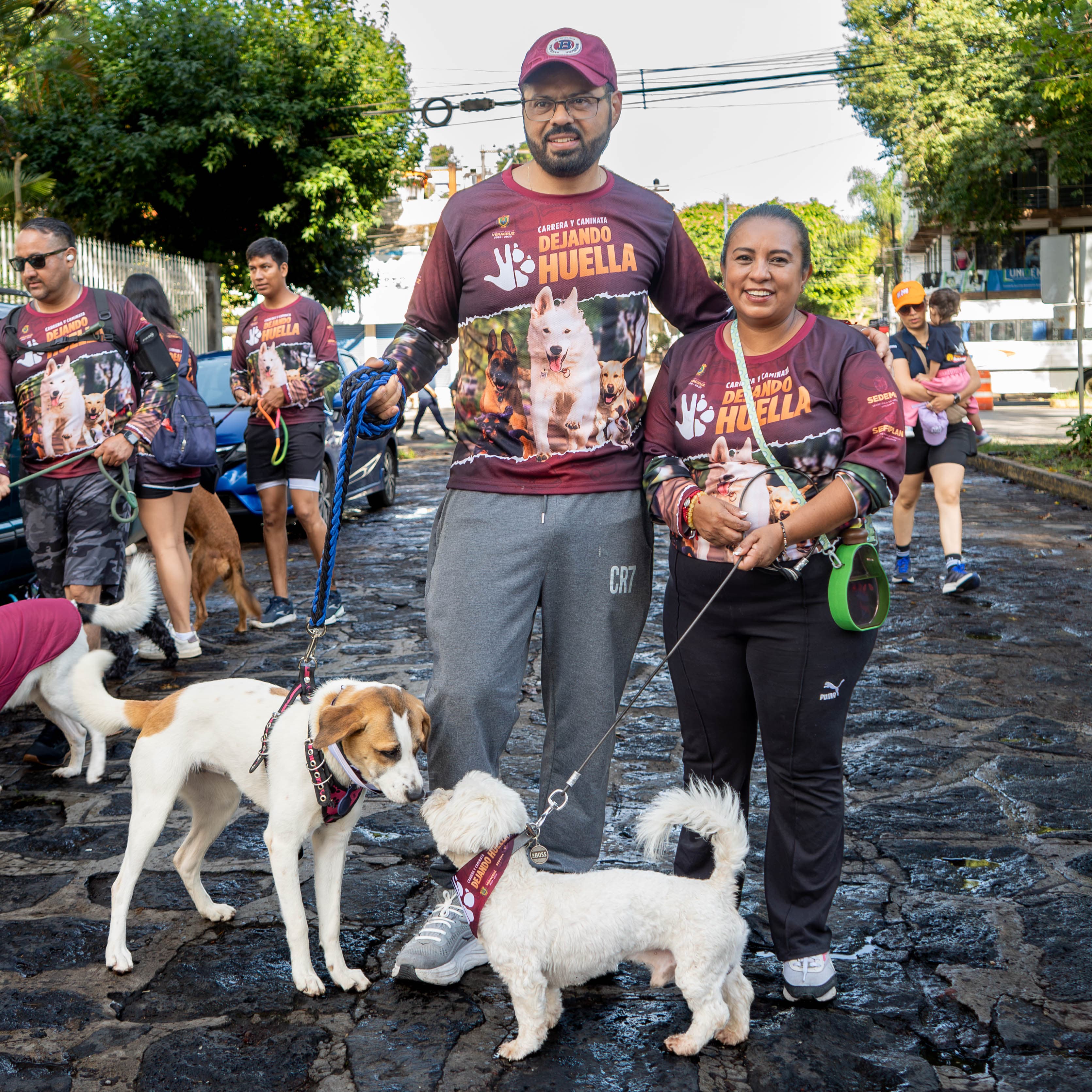 Carrera y Caminata Dejando Huella 2026