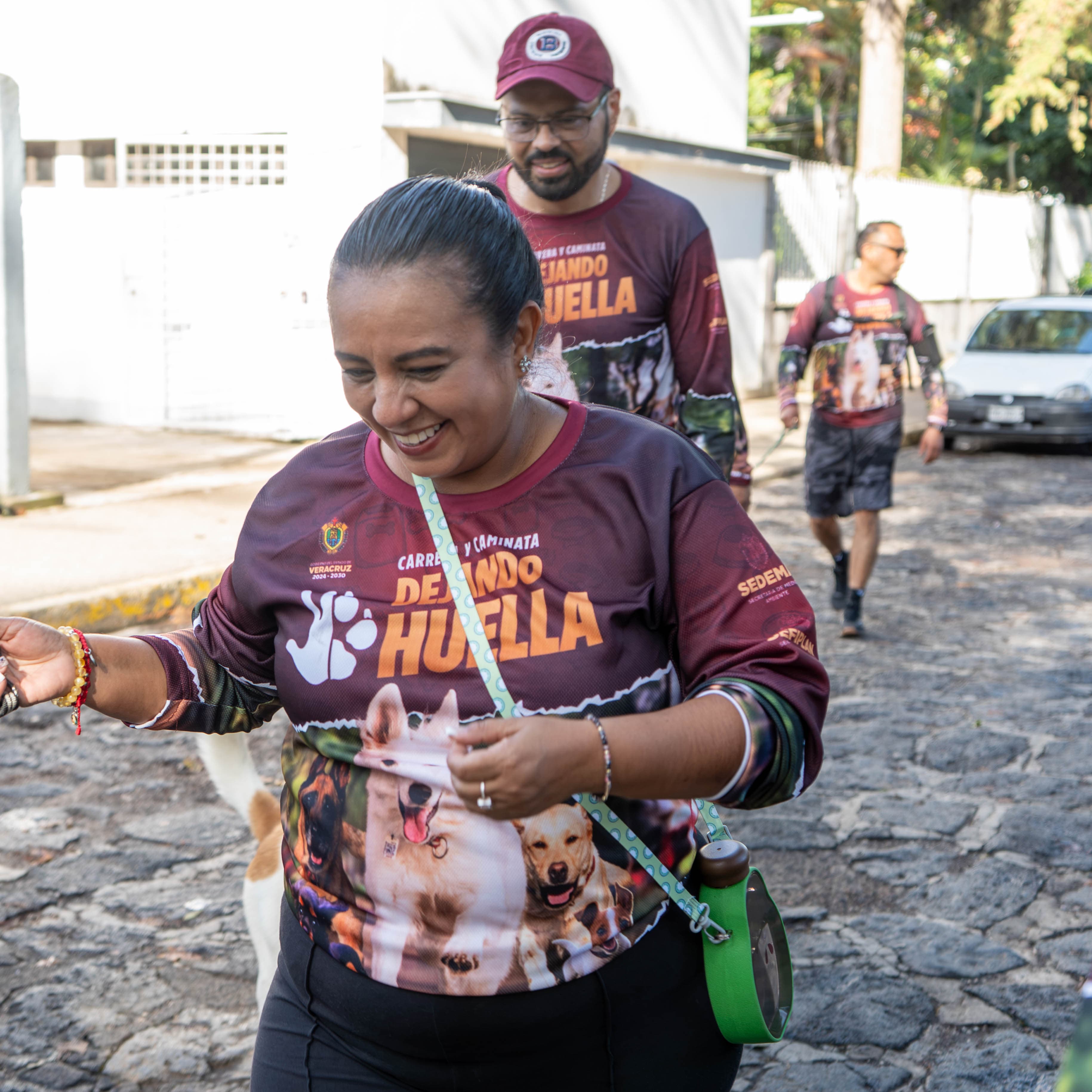 Carrera y Caminata Dejando Huella 2026