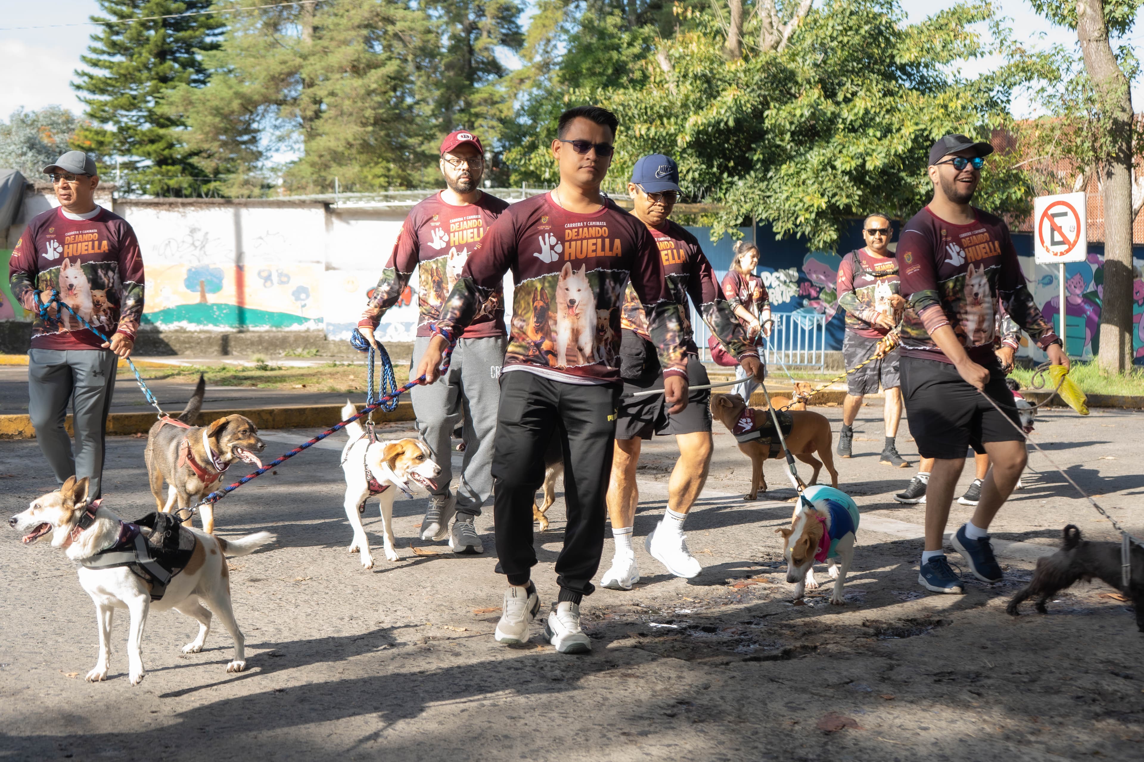 Carrera y Caminata Dejando Huella 2026