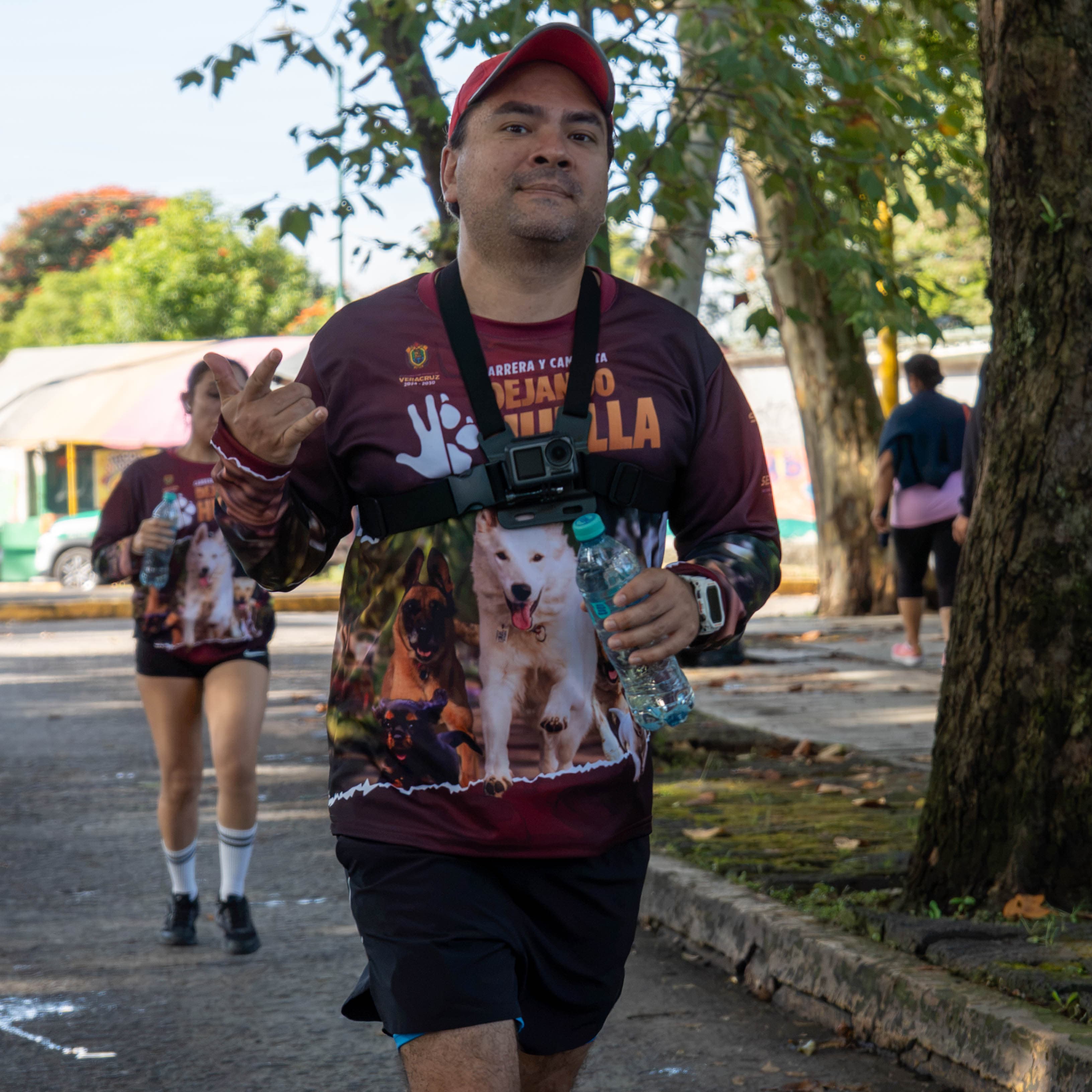 Carrera y Caminata Dejando Huella 2026