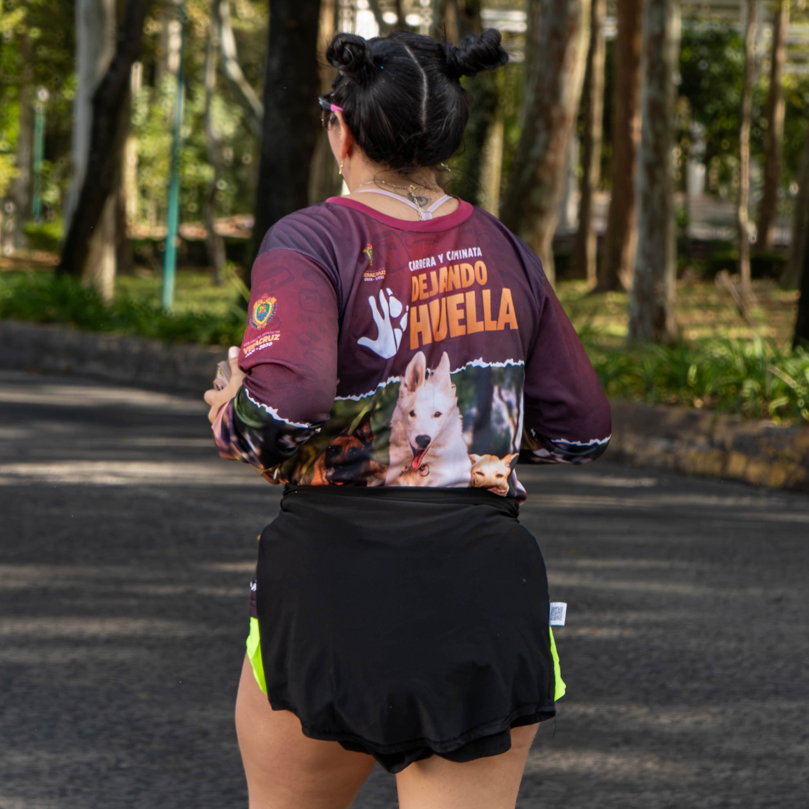 Carrera y Caminata Dejando Huella 2026