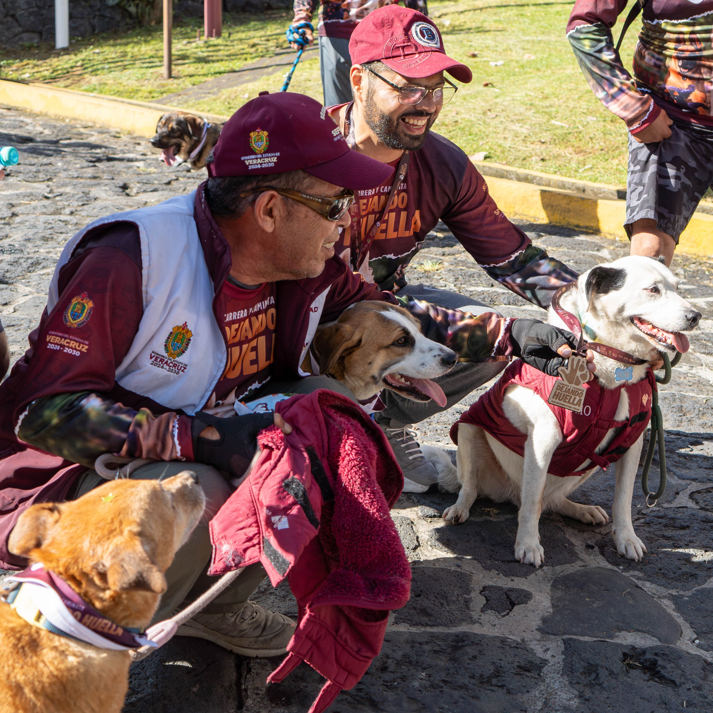 Carrera y Caminata Dejando Huella 2026