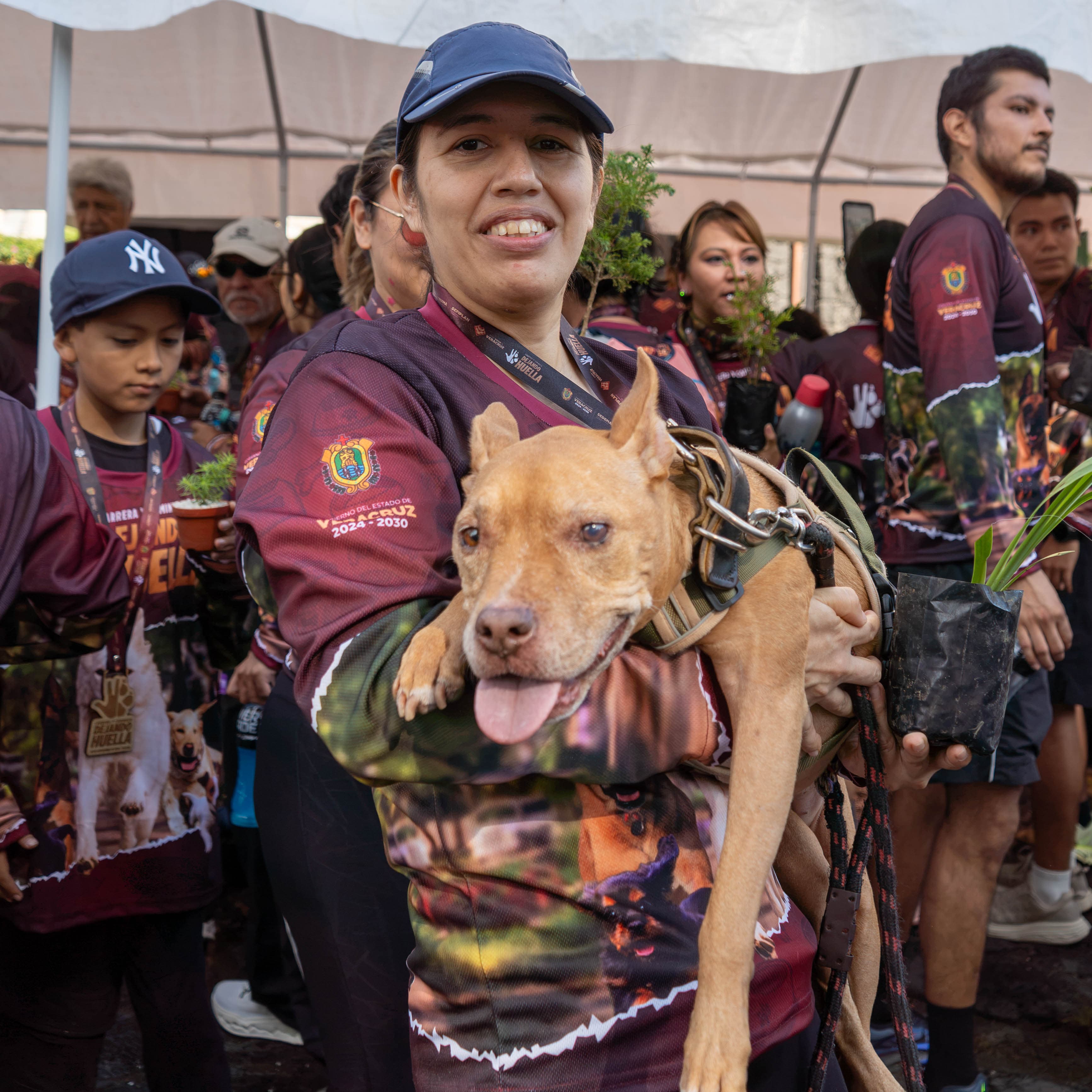 Carrera y Caminata Dejando Huella 2026
