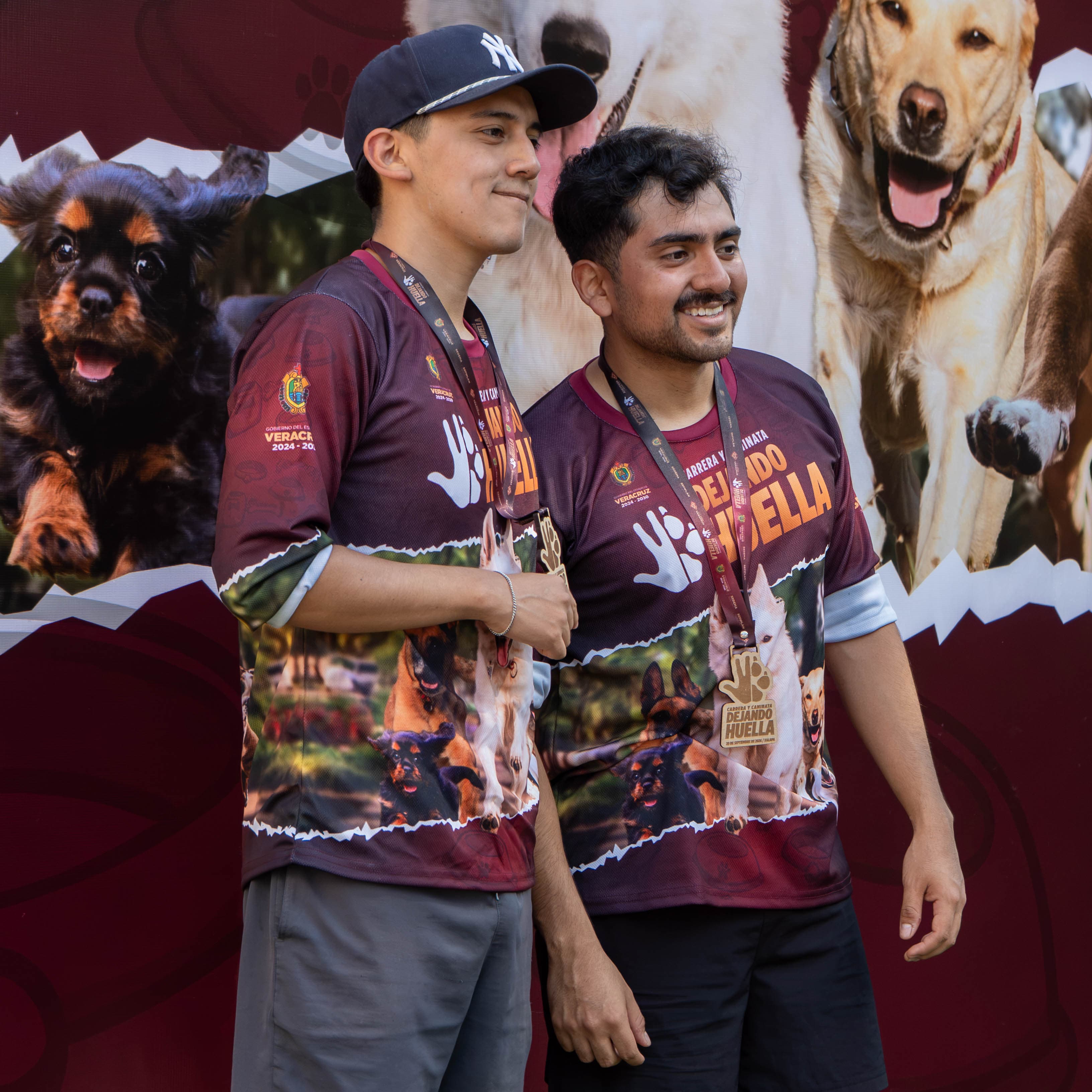 Carrera y Caminata Dejando Huella 2026