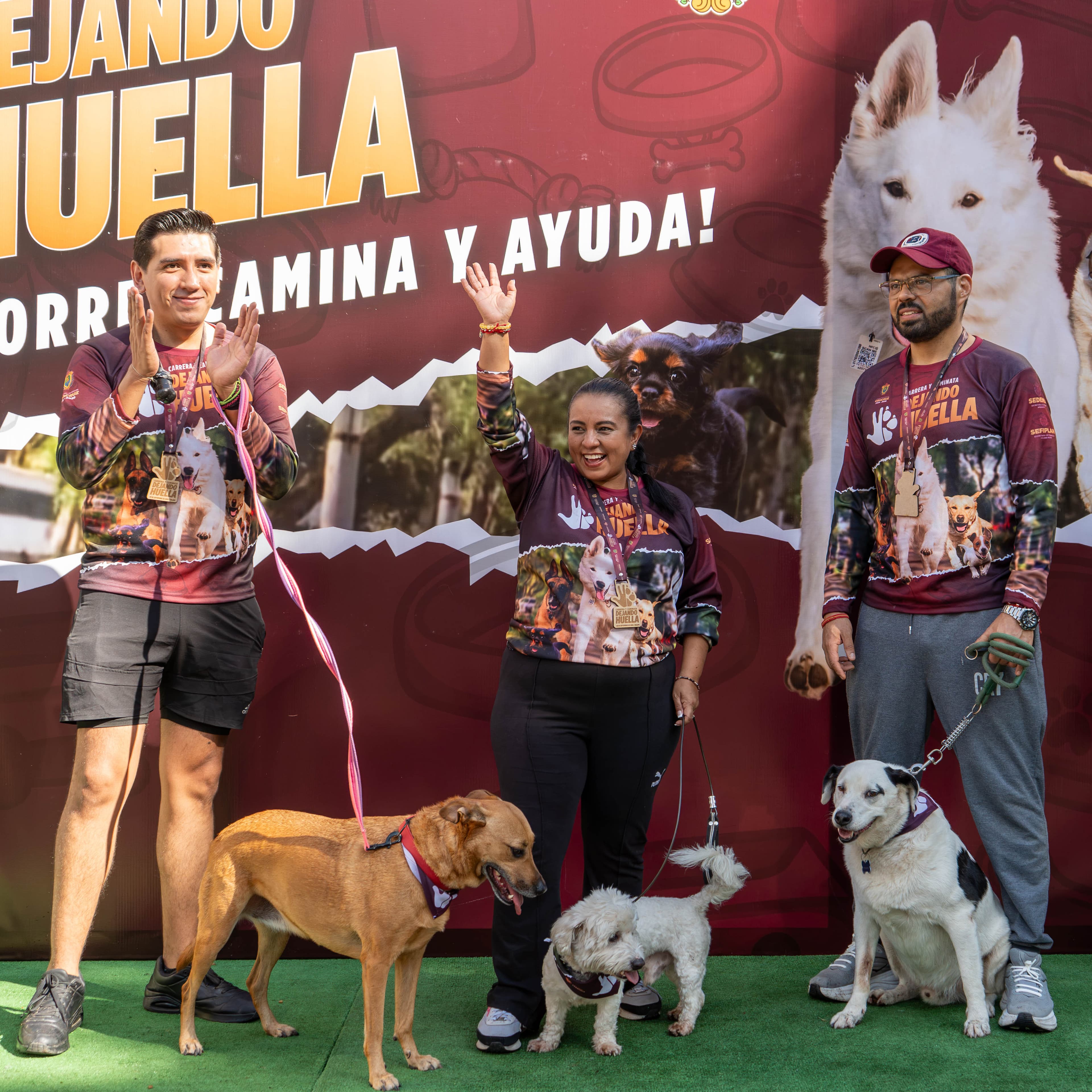 Carrera y Caminata Dejando Huella 2026