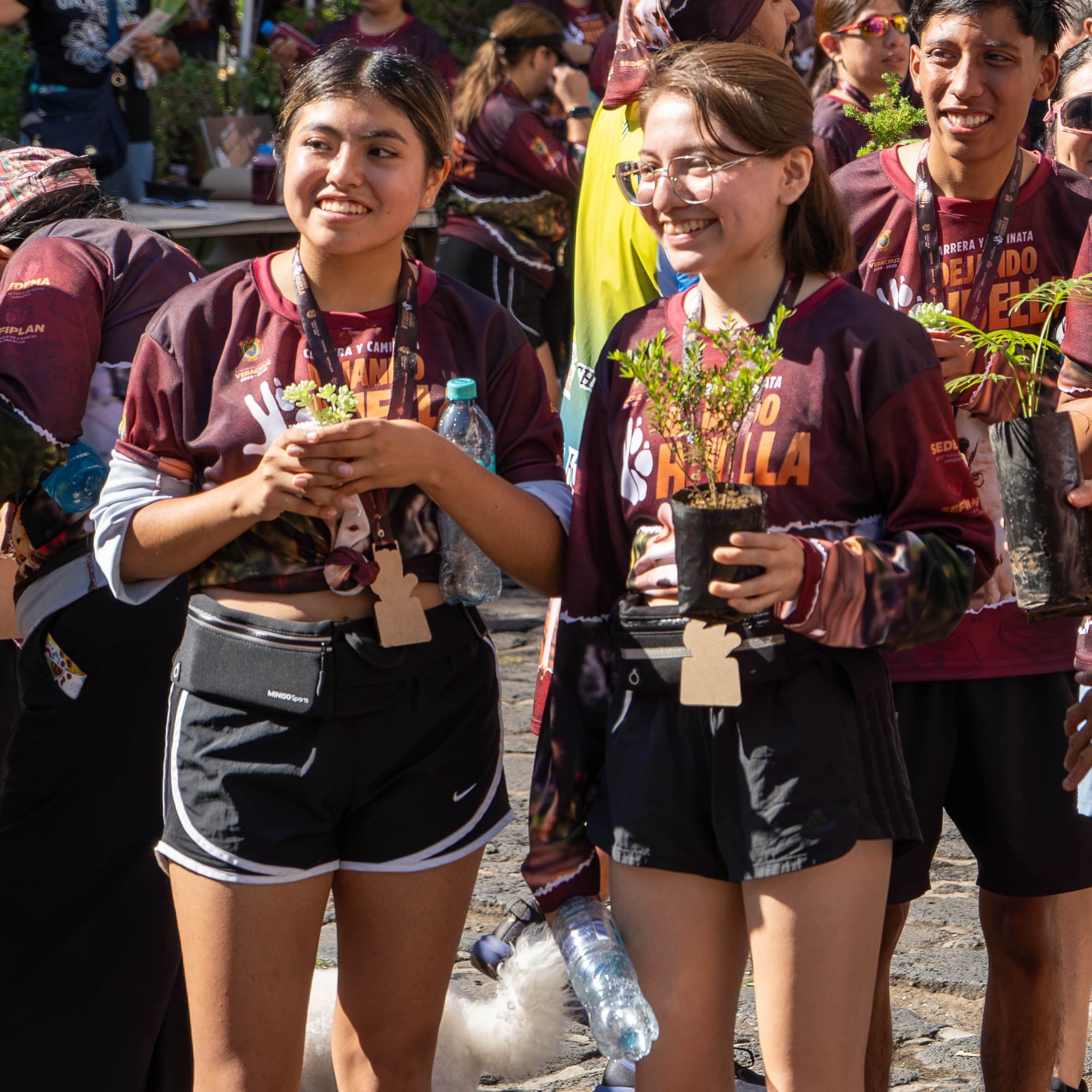 Carrera y Caminata Dejando Huella 2026
