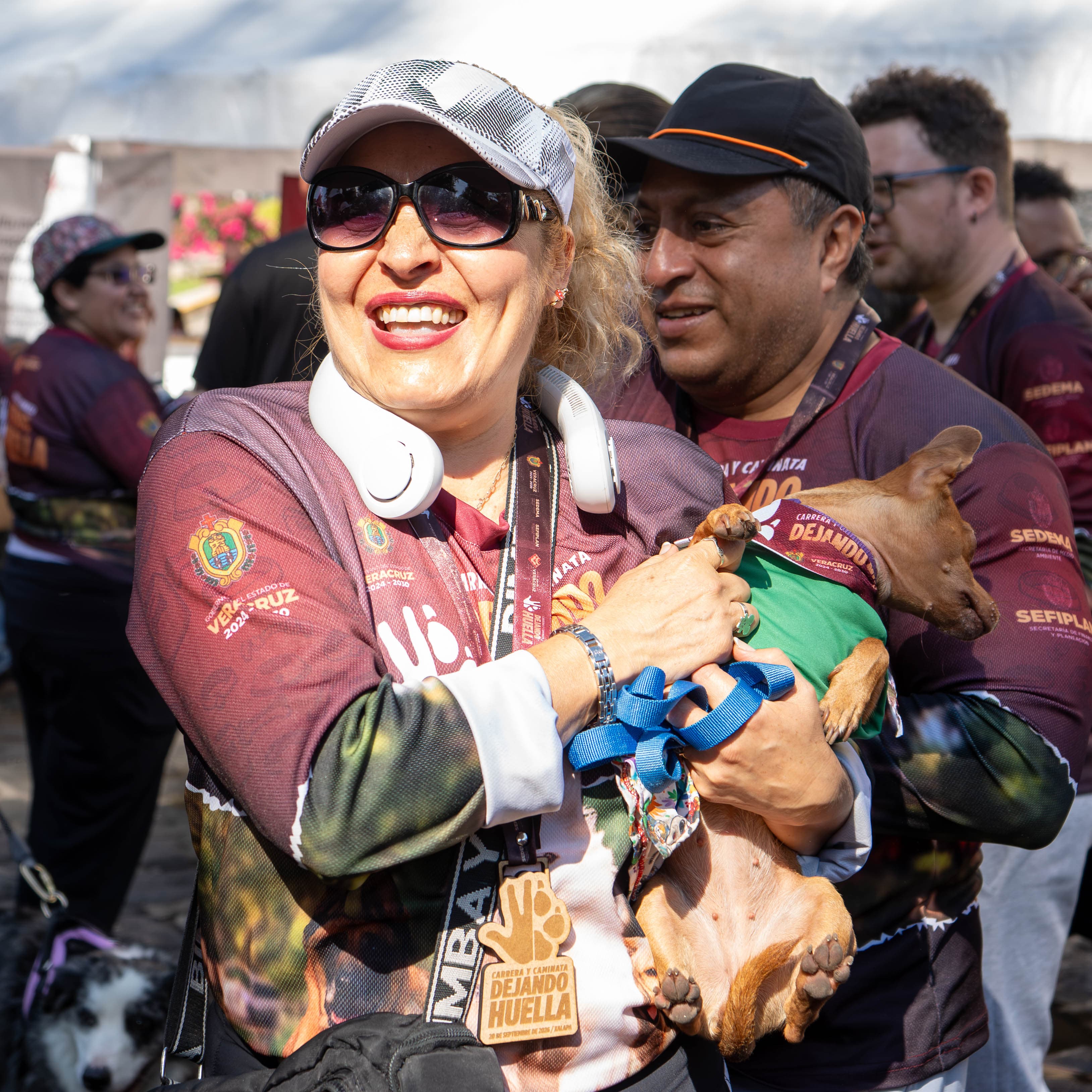 Carrera y Caminata Dejando Huella 2026
