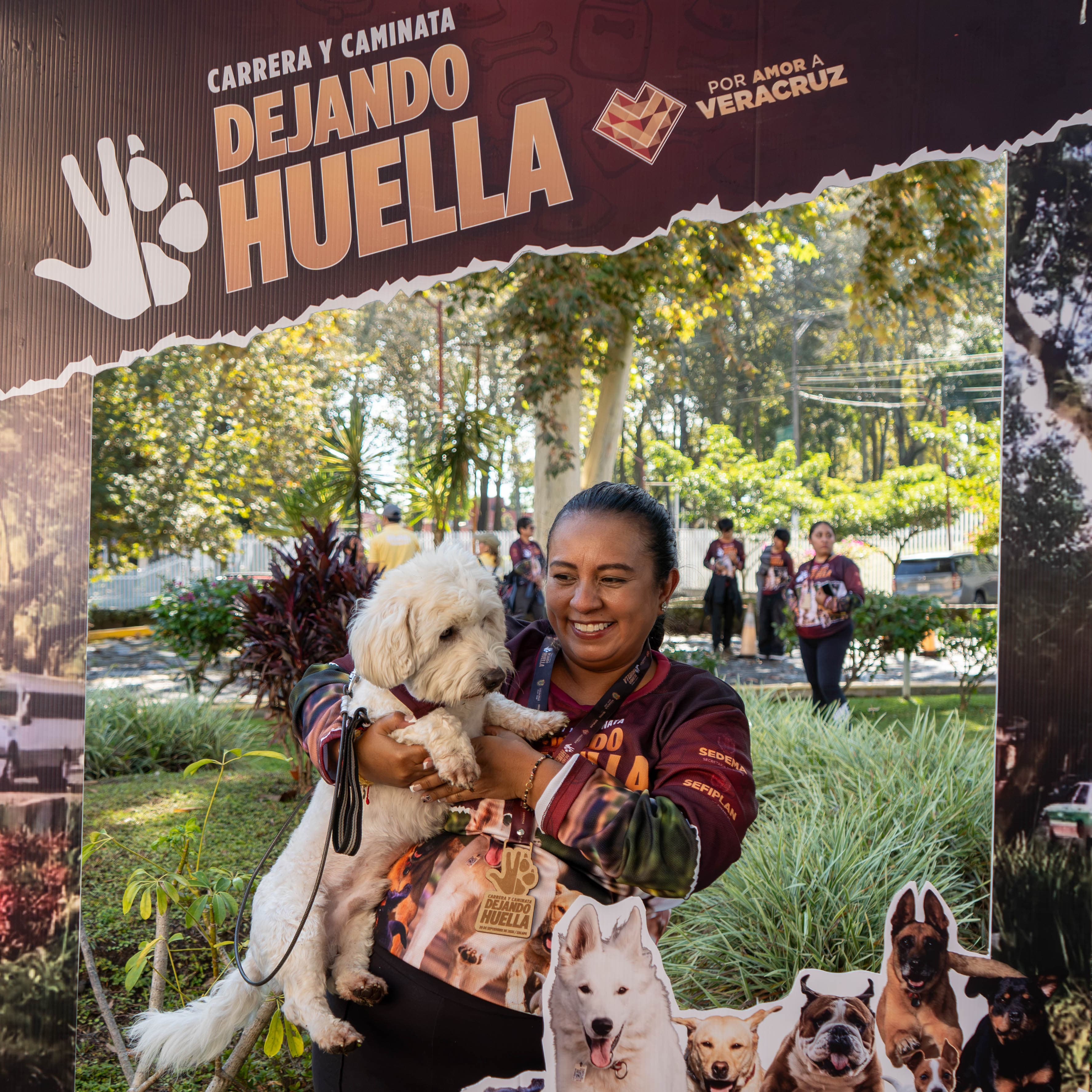 Carrera y Caminata Dejando Huella 2026