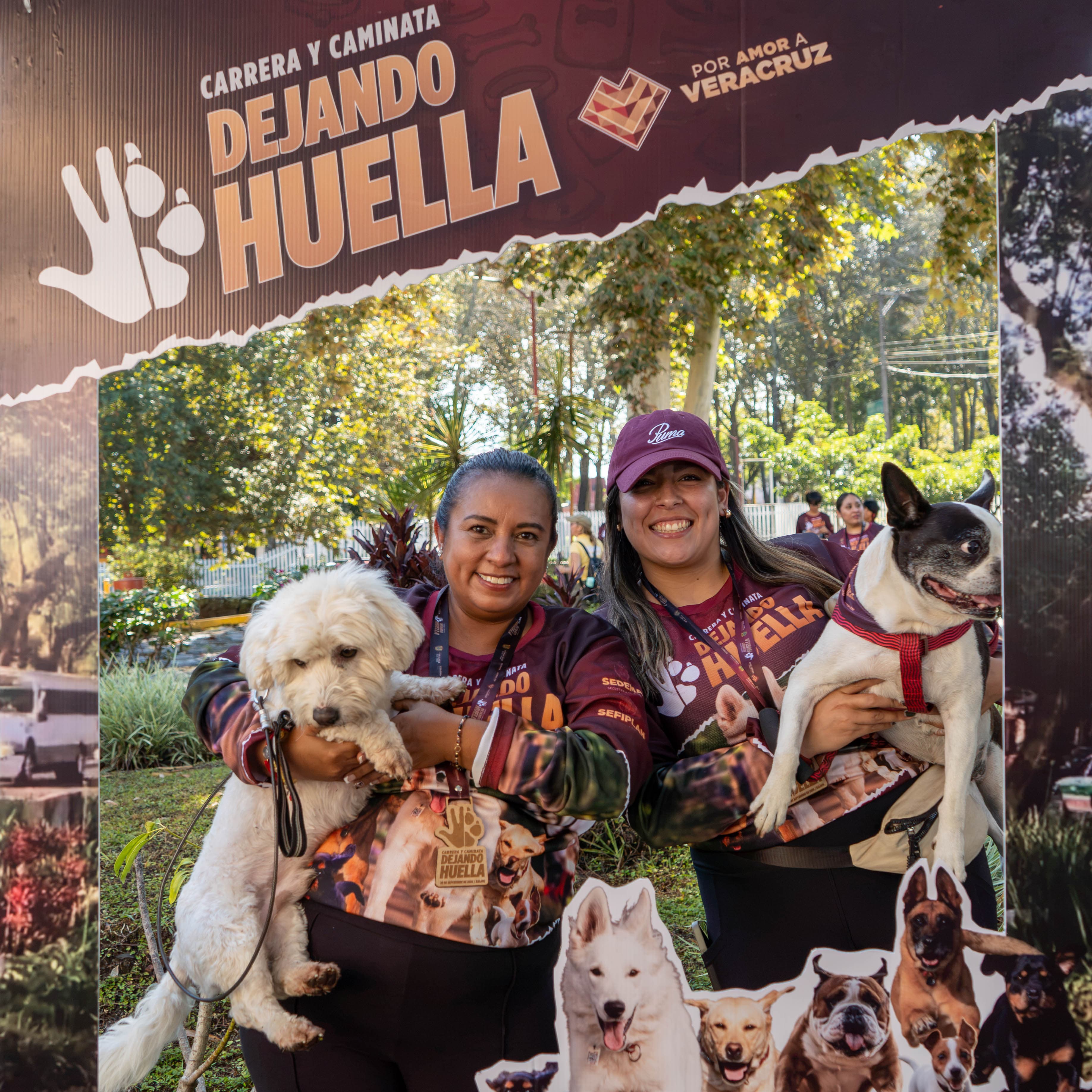 Carrera y Caminata Dejando Huella 2026