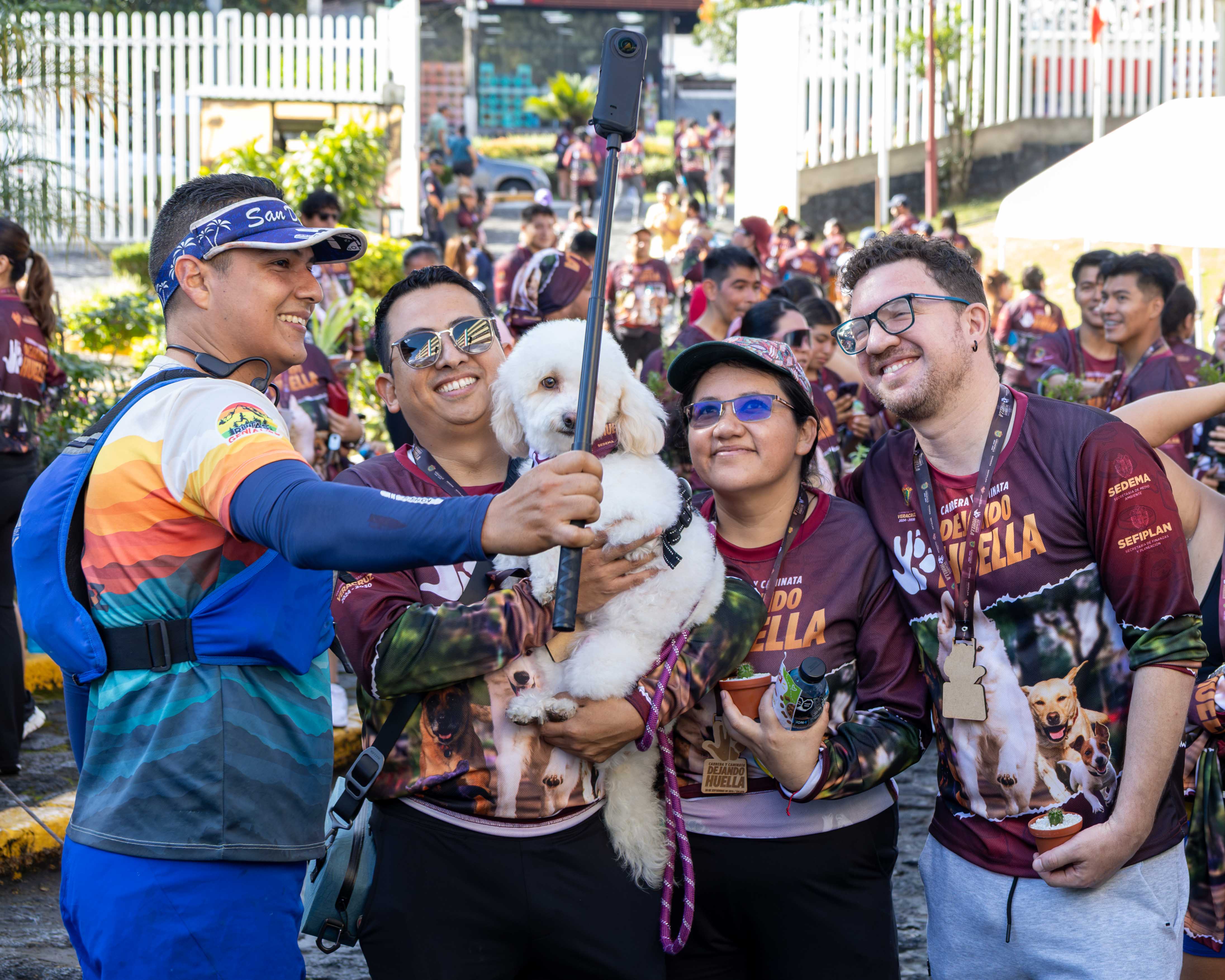 Carrera y Caminata Dejando Huella 2026