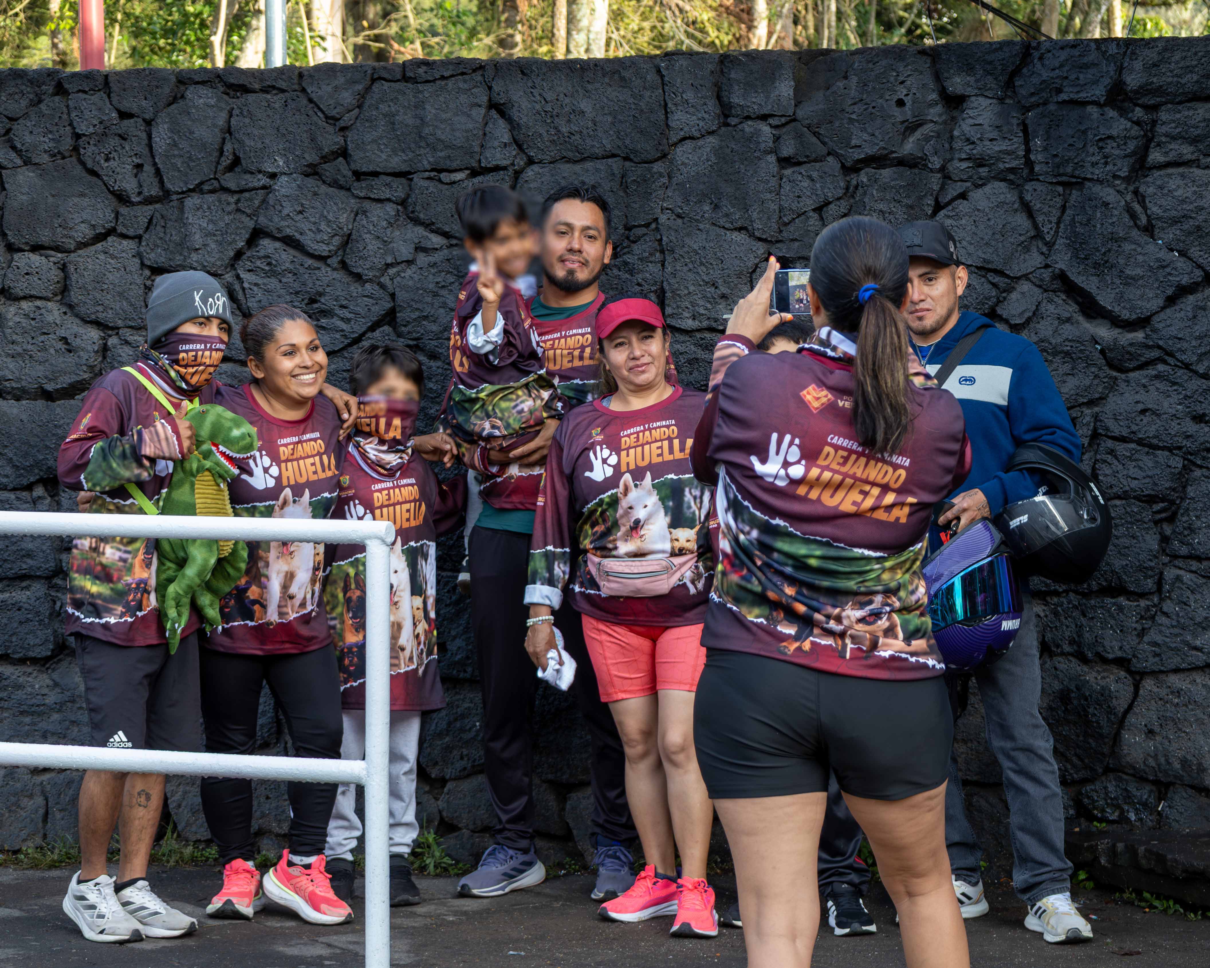 Carrera y Caminata Dejando Huella 2026