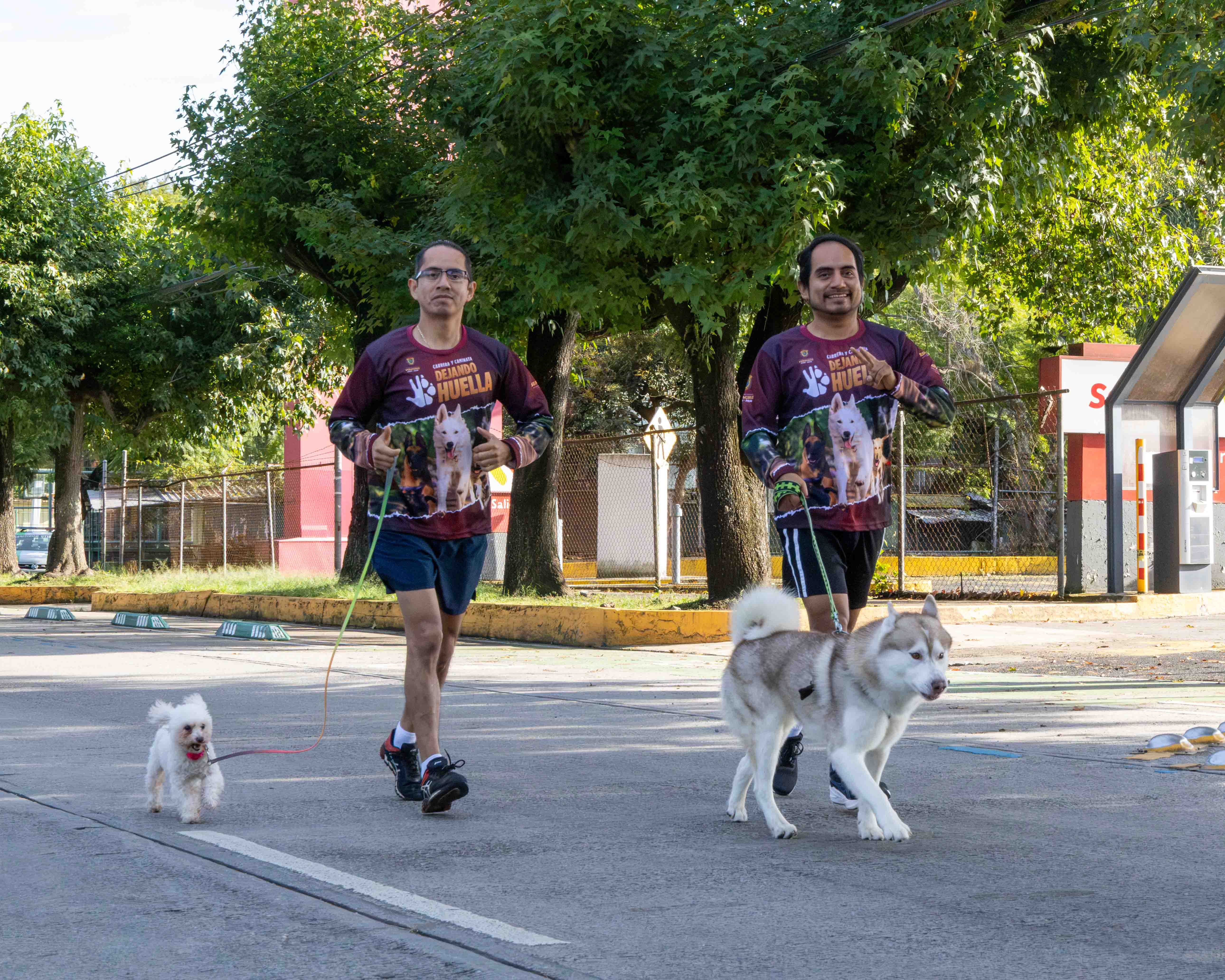 Carrera y Caminata Dejando Huella 2026