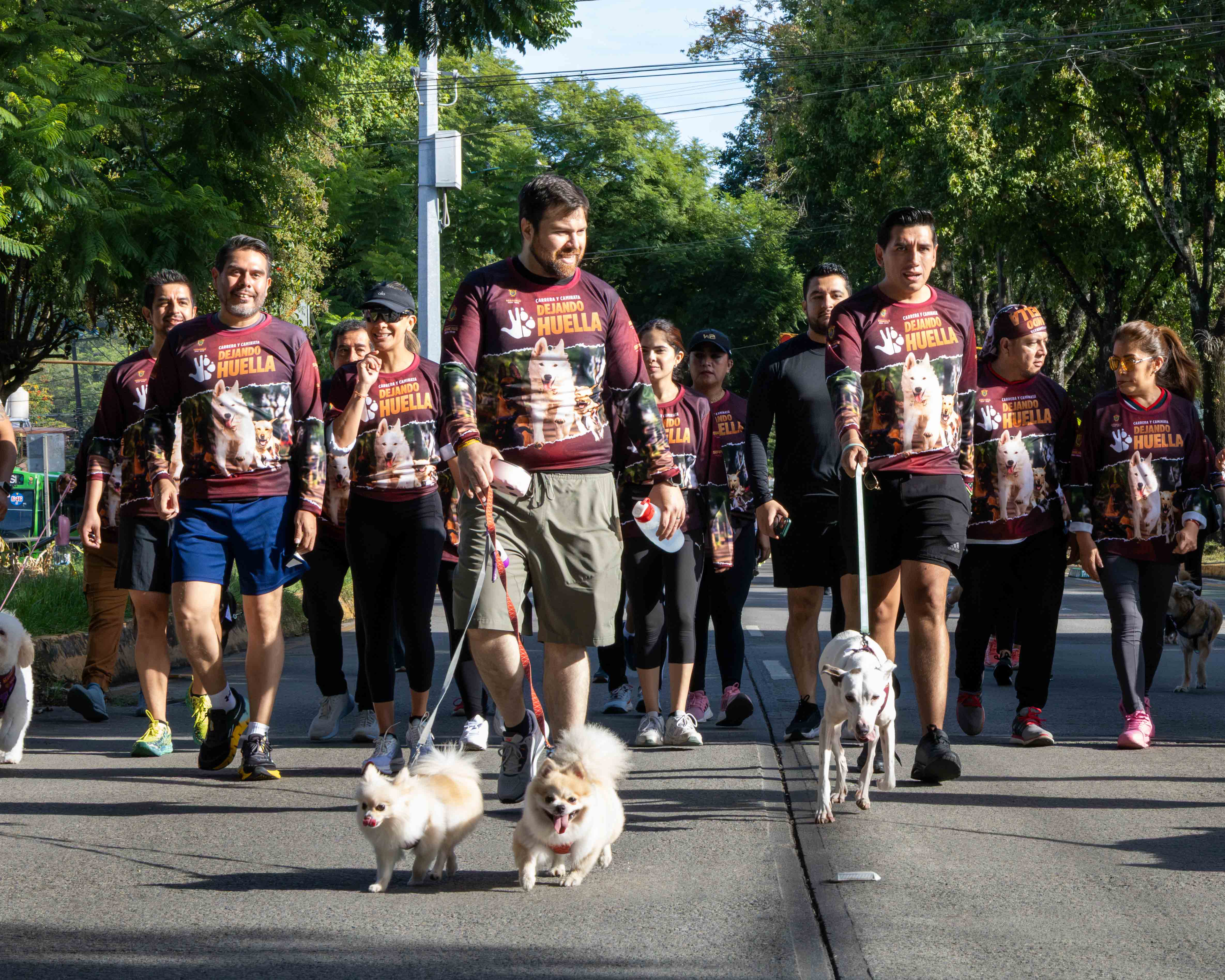 Carrera y Caminata Dejando Huella 2026