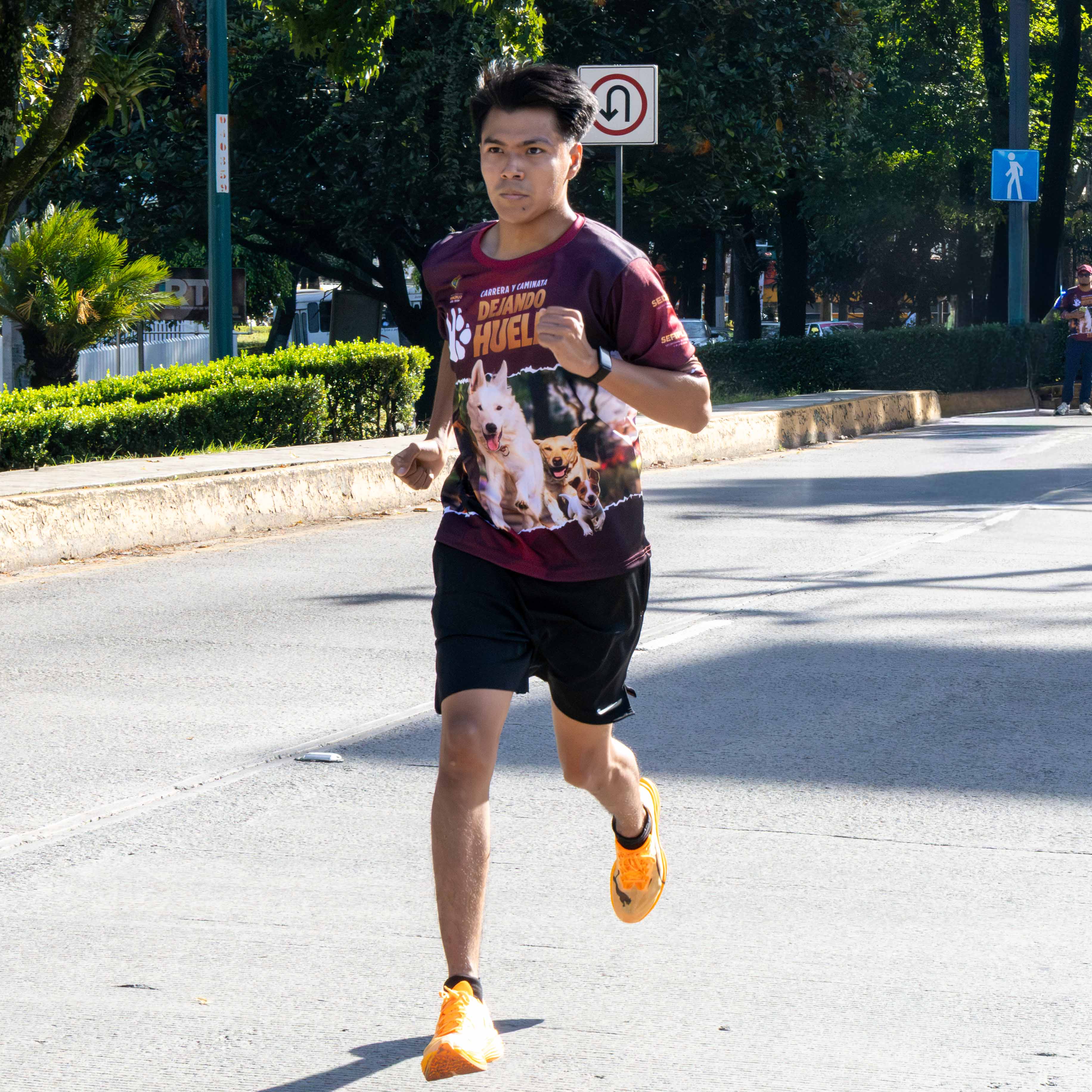 Carrera y Caminata Dejando Huella 2026
