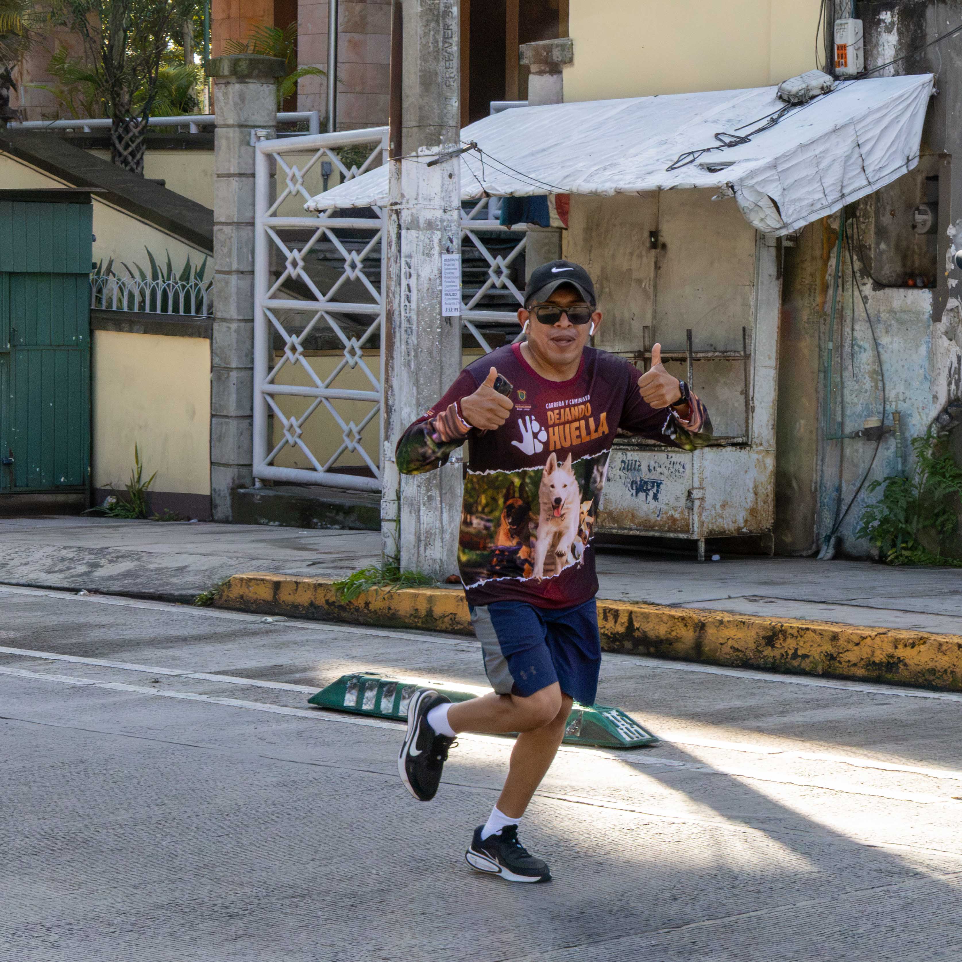 Carrera y Caminata Dejando Huella 2026